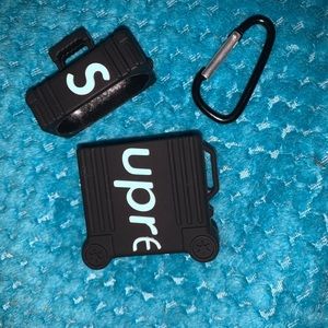 Gucci & Supreme Air pods